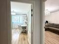 3-бөлмелі пәтер · 80 м² · 2/10 қабат, Кюйши Дины 25/1, бағасы: 42.5 млн ₸ в Астане, Алматы р-н — фото 3