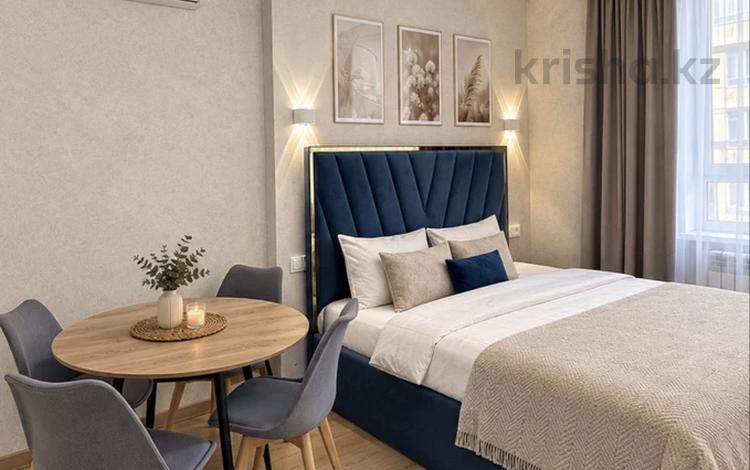 1-бөлмелі пәтер · 33 м² · 6/16 қабат, Утепова 31, бағасы: 18 000 ₸ в Алматы, Бостандыкский р-н — фото 23