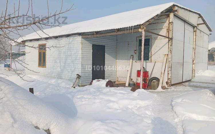 Гараж · 130 м² · Тогас 7 — В задней стороне автомойки вершина за 200 000 ₸ в Усть-Каменогорске, Ахмирово — фото 2