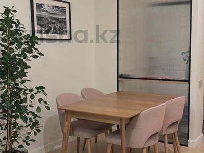 2-комнатная квартира · 46 м² · 14/14 этаж, Аль-Фараби 9 — Парк Самал за 41.5 млн ₸ в Астане, Есильский р-н