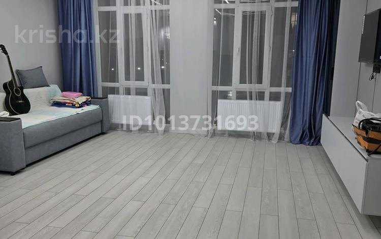1-бөлмелі пәтер · 41 м² · 4/9 қабат, мкр Шугыла 346 — Цон, акимат, бағасы: 220 000 ₸ в Алматы, Наурызбайский р-н — фото 2