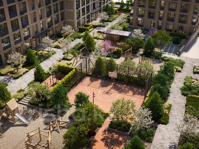 2-комнатная квартира · 62.86 м², Туран 57д за ~ 40.1 млн 〒 в Астане, Нура р-н