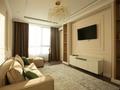 2-бөлмелі пәтер · 70 м² · 7/12 қабат, Абишева 36/1, бағасы: 38 млн ₸ в Алматы, Наурызбайский р-н