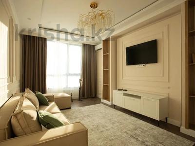 2-бөлмелі пәтер · 70 м² · 7/12 қабат, Абишева 36/1, бағасы: 38 млн ₸ в Алматы, Наурызбайский р-н