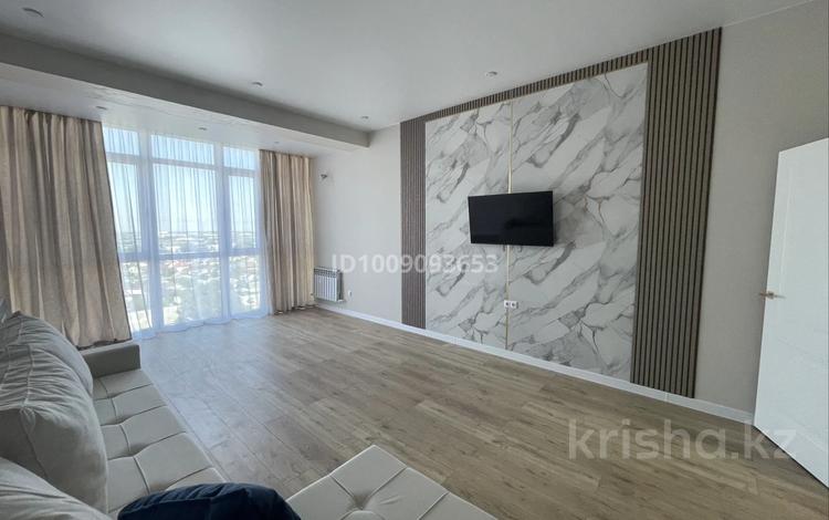 1-комнатная квартира · 60 м² · 11/11 этаж, мкр Айгуль, Ульяны Громовой 18 за 25 млн ₸ в Уральске — фото 2