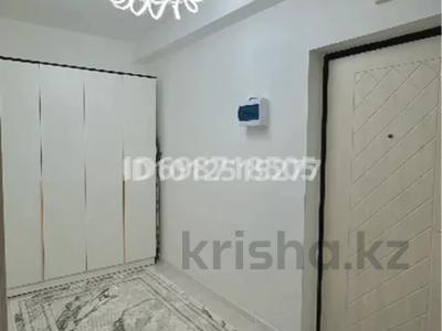 1-бөлмелі пәтер · 43 м² · 6/9 қабат, мкр Ожет 92/3 — Северное кольцо, бағасы: 33 млн ₸ в Алматы, Алатауский р-н