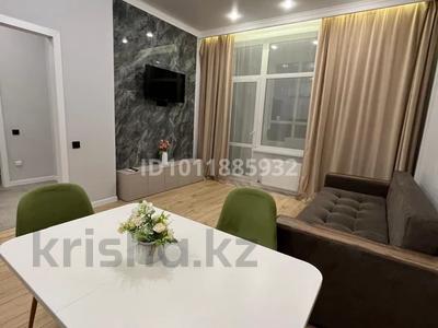 2-комнатная квартира · 45 м² · 9 этаж, Просп. Улы Дала 29 за 25 000 ₸ в Астане, Есильский р-н