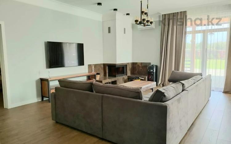 Отдельный дом · 4 комнаты · 190 м², Байконыс 19 — Алатау трассасы за 900 000 〒 в Бельбулаке (Мичурино) — фото 2