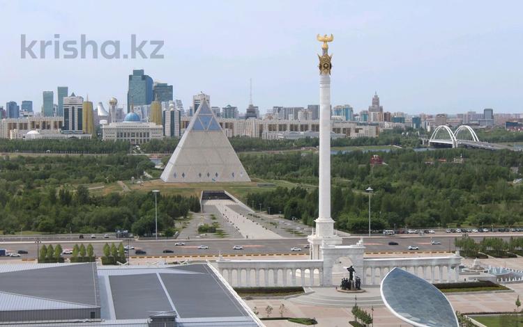 3-бөлмелі пәтер · 80 м² · 22/24 қабат, Калибека Куанышбаева, бағасы: 47 млн ₸ в Астане, Сарайшык р-н — фото 2