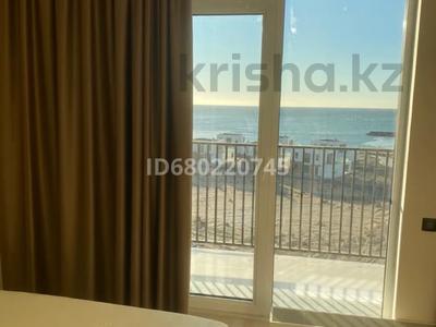 1-бөлмелі пәтер · 30.95 м² · 6/9 қабат, Теплый пляж 119 — Rixos Golf &amp;amp; Villas Aktau, бағасы: 25 000 ₸ в Актау
