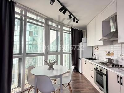 2-бөлмелі пәтер · 54 м² · 19/22 қабат, Сыганак 2А, бағасы: 27.3 млн ₸ в Астане, Нура р-н