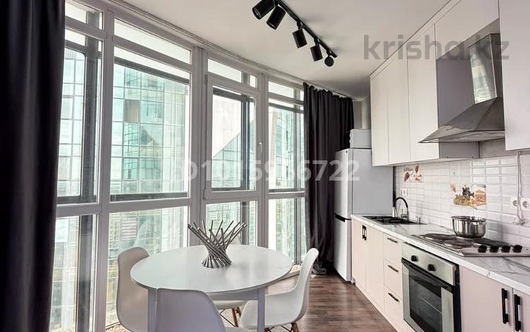 2-бөлмелі пәтер · 54 м² · 19/22 қабат, Сыганак 2А, бағасы: 27.3 млн ₸ в Астане, Нура р-н — фото 6