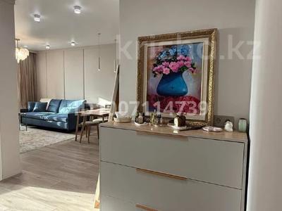 2-комнатная квартира · 50 м² · 10/15 этаж, Райымбека 210/12к1 — Ауэзова за 53 млн ₸ в Алматы, Алмалинский р-н