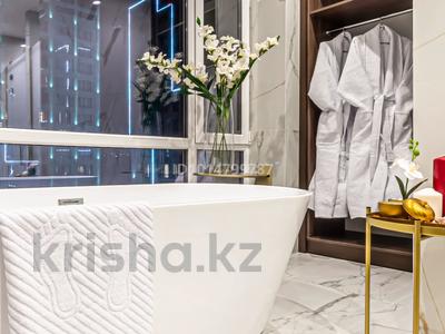 1-бөлмелі пәтер · 52.2 м² · 14/21 қабат, Аль-Фараби 27/2 — Сейфуллина, бағасы: 60 000 ₸ в Алматы, Бостандыкский р-н
