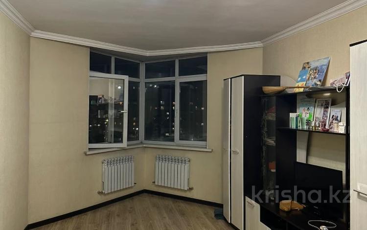 1-комнатная квартира · 50 м² · 6/9 этаж, мкр Нуркент за 27 млн ₸ в Алматы, Алатауский р-н — фото 2