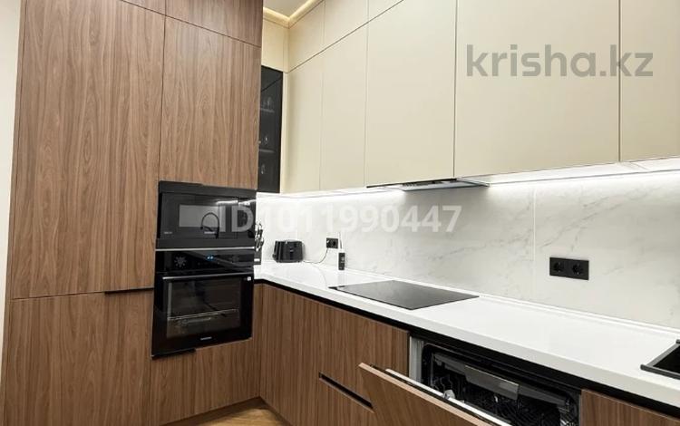2-комнатная квартира · 46 м² · 5/9 этаж, Бокейхана 16/1 за 49.9 млн ₸ в Астане, Есильский р-н — фото 17