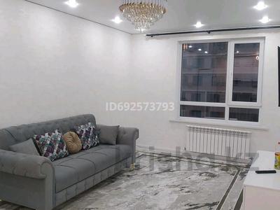 2-комнатная квартира, 50 м², 6 этаж помесячно, Жандосова 94А за 320 000 〒 в Алматы, Бостандыкский р-н