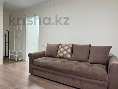 1-комнатная квартира · 27 м² · 4/5 этаж, Ислама каримова за 20.7 млн ₸ в Алматы, Алмалинский р-н