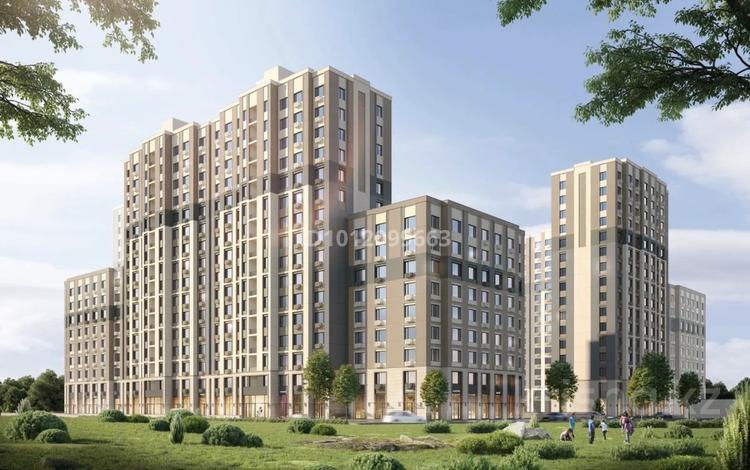 2-комнатная квартира · 54.73 м² · 15/16 этаж, ул. Толеметова 64/1 за 26 млн 〒 в Шымкенте, Каратауский р-н — фото 2