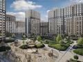 2-комнатная квартира · 54.73 м² · 15/16 этаж, ул. Толеметова 64/1 за 26 млн 〒 в Шымкенте, Каратауский р-н — фото 3