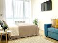 1-комнатная квартира · 45 м² · 5/12 этаж, Кайым Мухамедханова 11/3 за 20 000 ₸ в Астане, Есильский р-н
