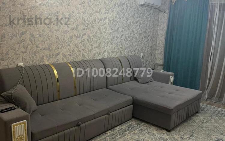 1-комнатная квартира · 30 м² · 5/5 этаж, 17-й микрорайон, 17-й микрорайон 14 а — Еримбетова за 130 000 〒 в Шымкенте, Аль-Фарабийский р-н — фото 2