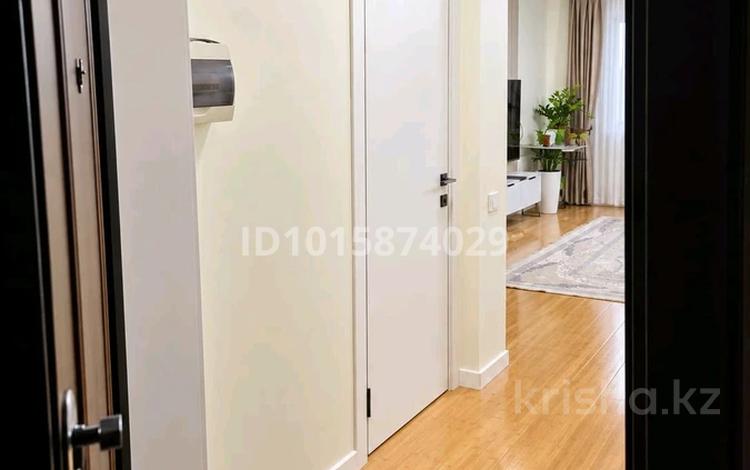 2-комнатная квартира · 74 м² · 1/5 этаж, мкр Думан-2 18 — магазин Клевер за 52 млн ₸ в Алматы, Медеуский р-н — фото 2