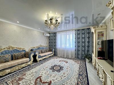 4-бөлмелі пәтер · 111 м² · 3/10 қабат, Айнаколь 62, бағасы: 64 млн ₸ в Астане, Алматы р-н