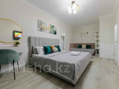 2-комнатная квартира · 48 м² · 8/24 этаж, Мангилик Ел 54 — Экспо, Мега за 36.5 млн ₸ в Астане, Есильский р-н