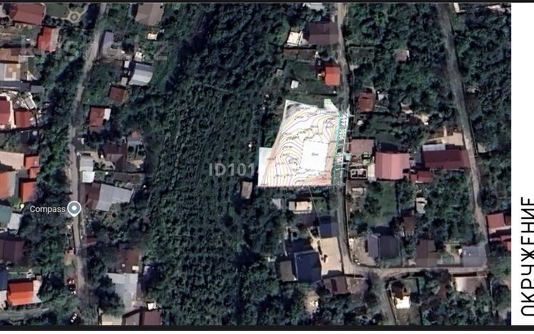 Участок · 12 соток, Минздрав 35 за 50 млн ₸ в Алматы, Медеуский р-н — фото 2