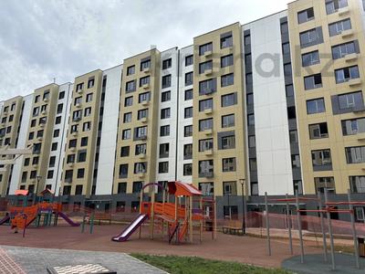 2-комнатная квартира · 52 м² · 2/12 этаж, Райымбек Батыр д. 161 Б, кор 15, кв204 участок №132 за 33 млн ₸ в Алматы, Медеуский р-н