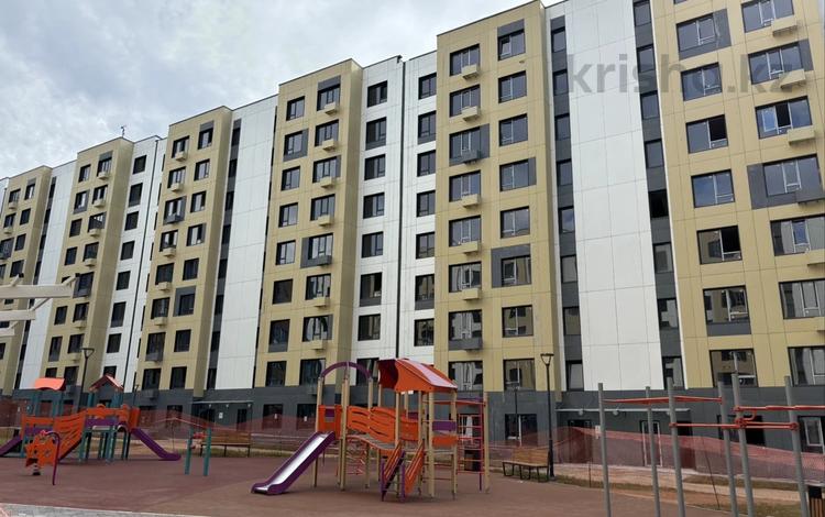 2-бөлмелі пәтер · 52 м² · 2/12 қабат, Райымбек Батыр д. 161 Б, кор 15, кв204 участок №132, бағасы: 33 млн ₸ в Алматы, Медеуский р-н — фото 11
