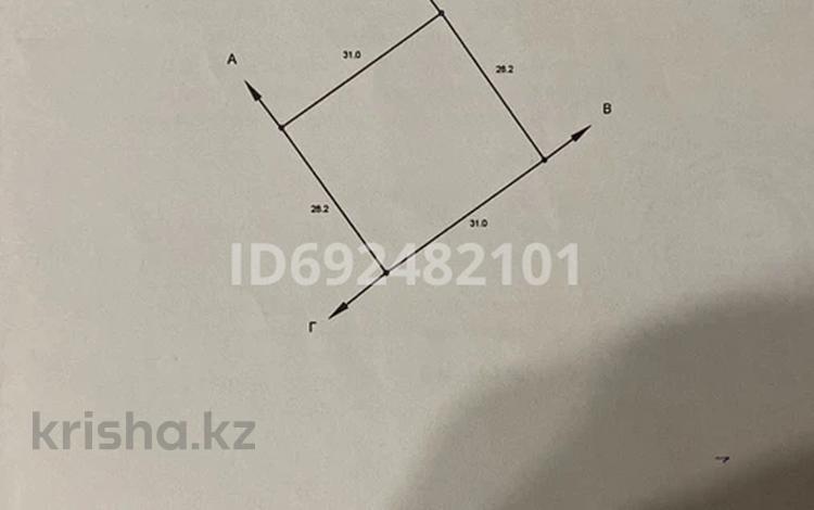 Жер телімі 10 сотық, Ауэзова 53А, бағасы: ~ 2.7 млн 〒 в Макинске — фото 2