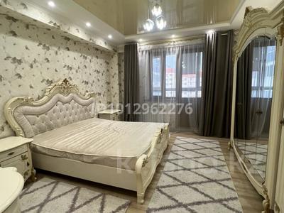 2-комнатная квартира · 60 м² · 9/12 этаж, мкр Тастак-2, Толе би 273/4 за 350 000 ₸ в Алматы, Алмалинский р-н