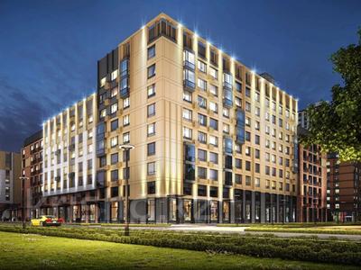 Продажа квартир в Астане: 2-комнатная квартира · 74 м² · 2/7 этаж, Бокейхана 44 за 45 млн 〒 2-комнатная квартира · 74 м² · 2/7 этаж, Бокейхана 44 за 45 млн 〒 в Астане, Есильский р-н