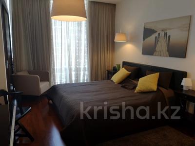 2-бөлмелі пәтер · 80 м² · 12/22 қабат, Аль-Фараби 77/2 — Шашкина, бағасы: 1 млн ₸ в Алматы, Бостандыкский р-н