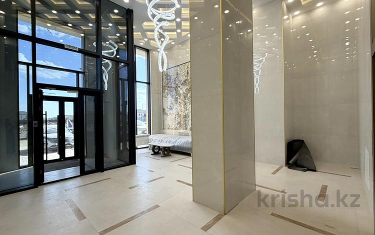 1-бөлмелі пәтер · 40 м² · 10/12 қабат, ул. Шамши Калдаякова 16, бағасы: 28.7 млн ₸ в Астане, Алматы р-н — фото 2