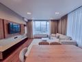 3-комнатная квартира · 95 м² · 12/21 этаж, Аль-Фараби 27 — Сейфуллина за 1.2 млн ₸ в Алматы, Бостандыкский р-н — фото 10