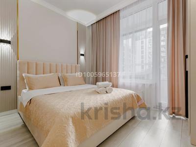 2-комнатная квартира · 62 м² · 5/18 этаж, Е-36 9/1 — Хан шатыр - Сыганак- Green Mall за 20 000 ₸ в Астане, Нура р-н