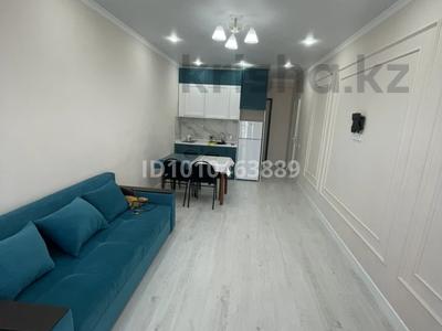 1-бөлмелі пәтер · 32 м² · 4/10 қабат, мкр Шугыла, Мкр. Шугыла 340/3 - 340/3к17, 340/8 - 340/8 к5, бағасы: 23 млн ₸ в Алматы, Наурызбайский р-н