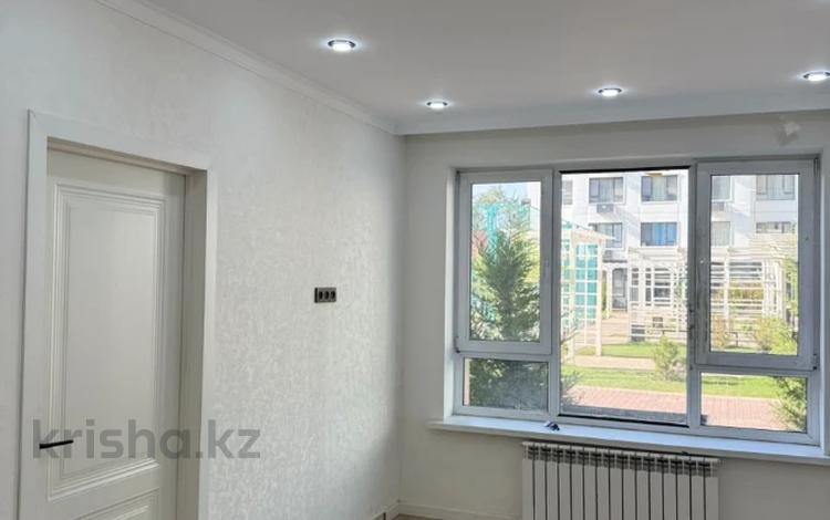 1-комнатная квартира · 32 м² · 1/7 этаж, мкр Думан-2 за 25.5 млн ₸ в Алматы, Медеуский р-н — фото 2