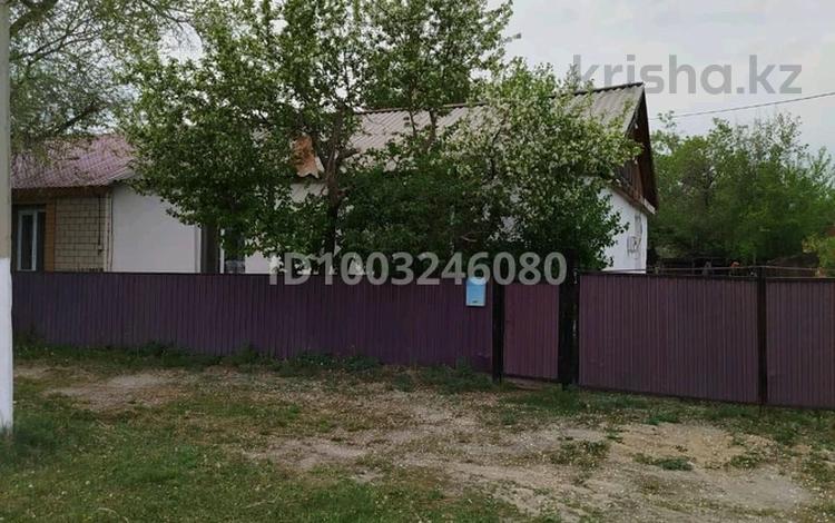 Часть дома · 3 комнаты · 49.3 м² · 826 сот., Ауэзова 133 за 10 млн 〒 в Баянауле — фото 2