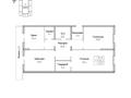 3-бөлмелі пәтер · 109.1 м² · 3/4 қабат, Мкр. Таусамалы 49/1, бағасы: ~ 98.9 млн ₸ в Алматы, Наурызбайский р-н — фото 13