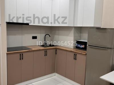 2-бөлмелі пәтер · 38 м² · 1/6 қабат, Халиуллина 196/17, бағасы: 32.9 млн ₸ в Алматы, Медеуский р-н
