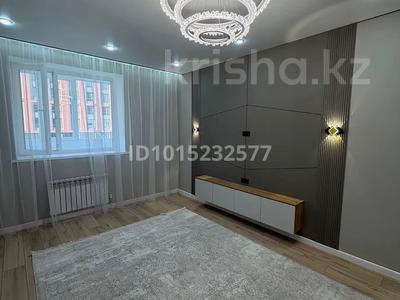 3-комнатная квартира · 80 м² · 7/9 этаж, Култегин 2 — Район Эллингтон Молл — район Нура, Астана за 46 млн ₸ в Нура р-н