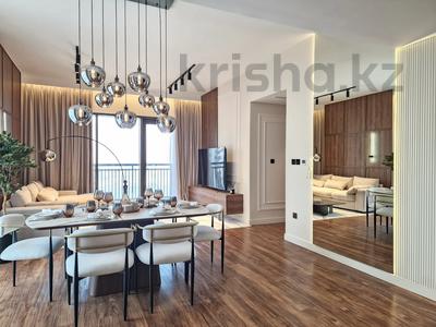 3-комнатная квартира · 150 м² · 16/37 этаж, Creek Harbour — Creek Harbour за ~ 667.8 млн ₸ в Дубае