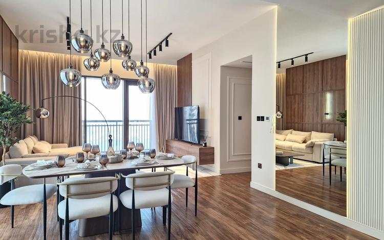 3-бөлмелі пәтер · 150 м² · 16/37 қабат, Creek Harbour — Creek Harbour, бағасы: ~ 667.8 млн ₸ в Дубае — фото 2