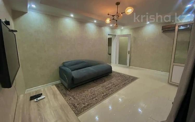 2-комнатная квартира · 62 м² · 11/12 этаж, Абая — Розыбакиева за 48 млн ₸ в Алматы, Алмалинский р-н — фото 3