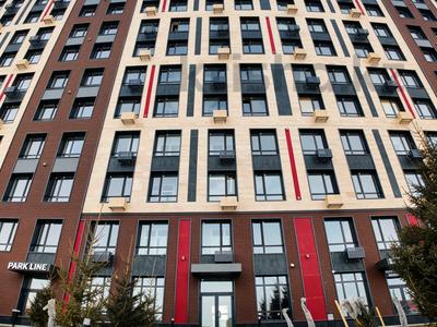 1-комнатная квартира · 42.9 м² · 4/10 этаж, Илияса Есенберлина 58 — ЖК PARK LINE за ~ 23 млн ₸ в Усть-Каменогорске