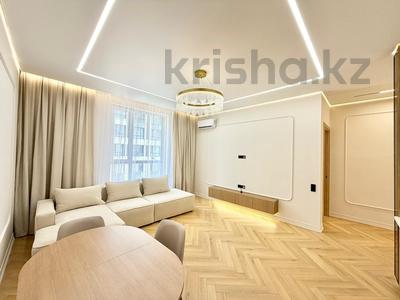 4-бөлмелі пәтер · 86 м² · 3/9 қабат, Е-36 11, бағасы: 67 млн ₸ в Астане, Нура р-н